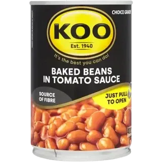 KOO Baked Beans 410g