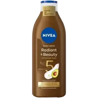 Nivea Body Radiant Beauty Lotion 400ml