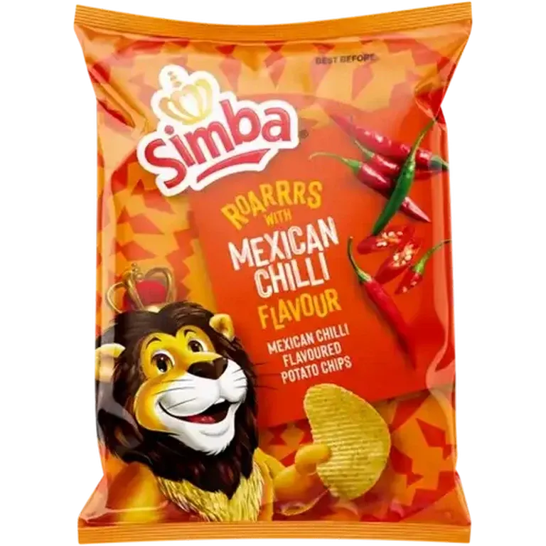 Simba Potato Chips 36g