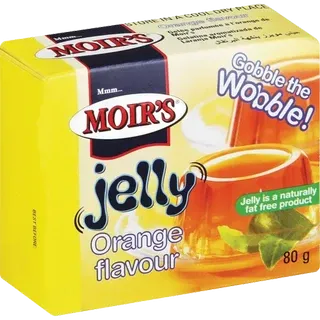 Moir's  Jelly 80g