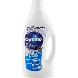 Optimo Concetrated Fabric Auto & Softener 2L