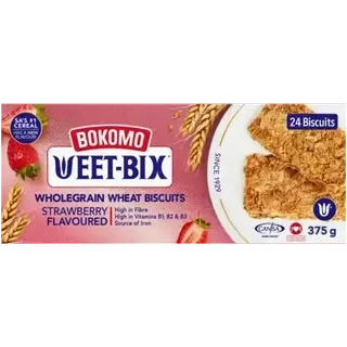Bokomo Weet-Bix Wheat 24 Biscuits