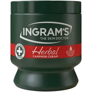Ingrams Camphor Body Cream 450ml