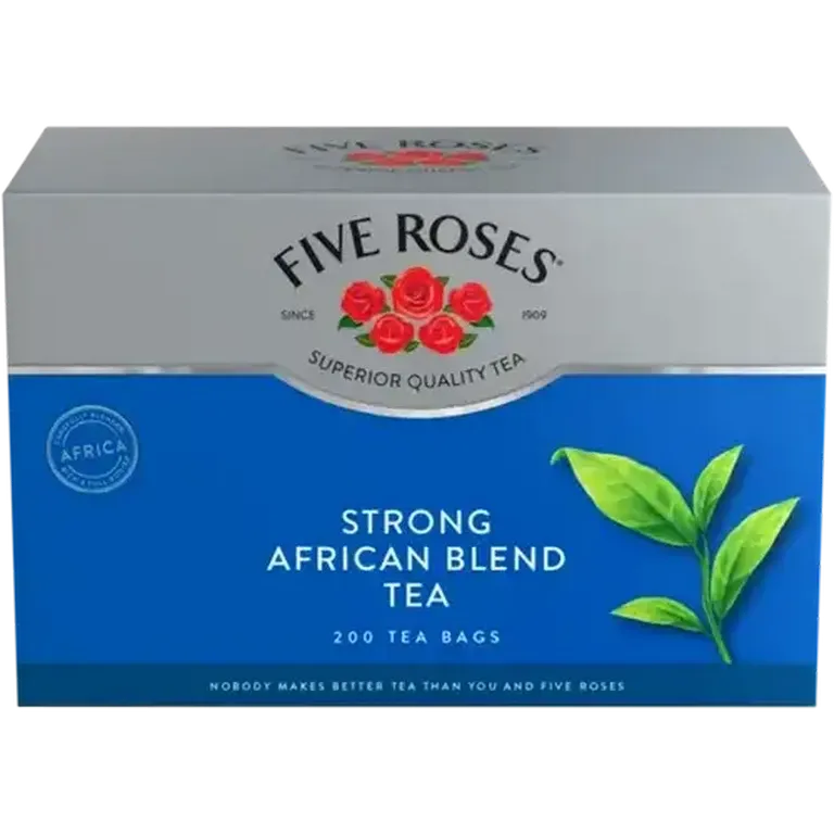 Five Roses African