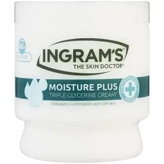 Ingrams Moisture PLus Body Cream 450ml