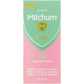 Mitchum Ladies Roll On 50ml