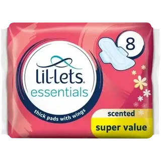Lil Lets With Wings Scented Thick