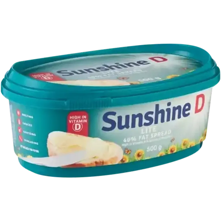 Sunshine D Lite Tub