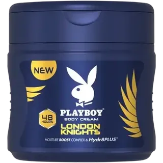 Playboy Body Cream 400ml
