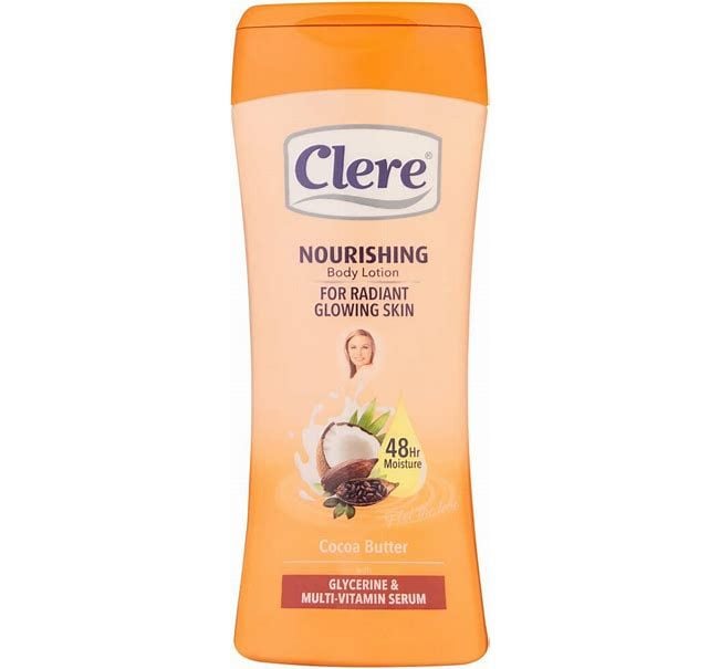 Clere Nourishing 400ml