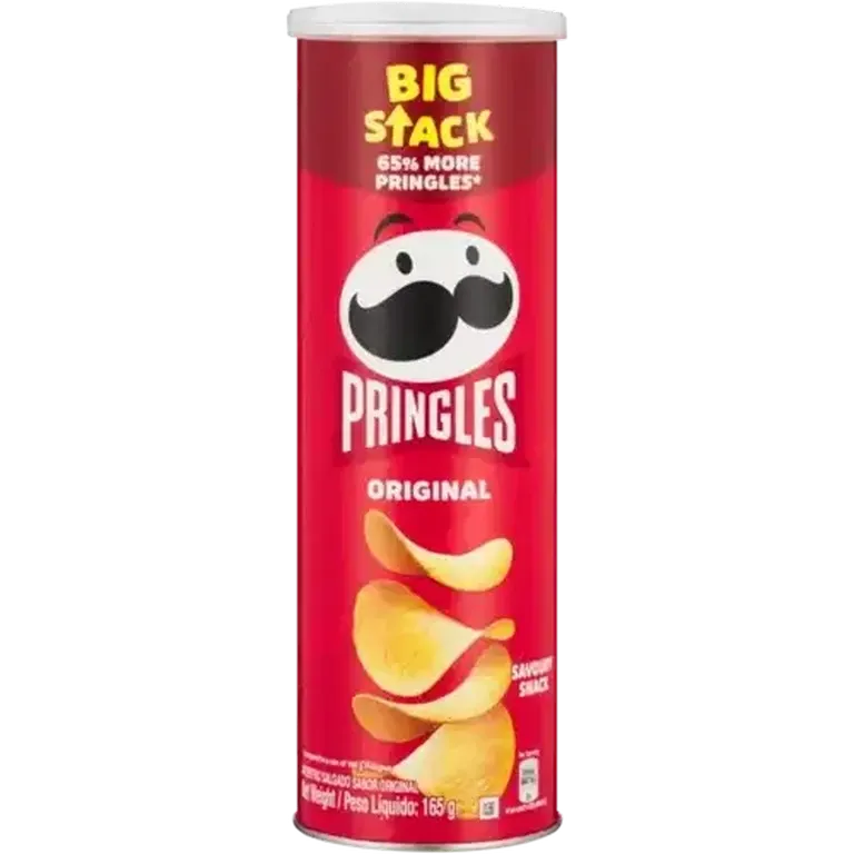 Pringle 165g