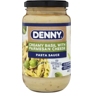 Denny Pasta Sauce Creamy 400g