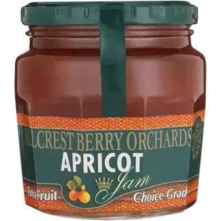 Hillcrest Berry Orcjards Apricot Jam