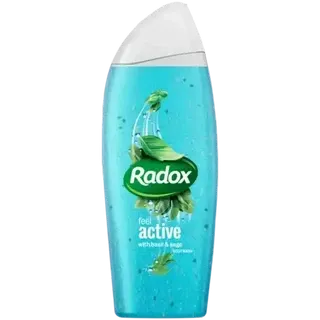 Randox Body Wash Feel 400ml