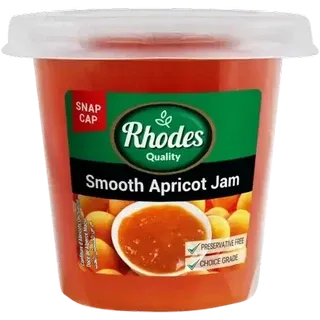 Rhodes Smooth  Apricot Jam