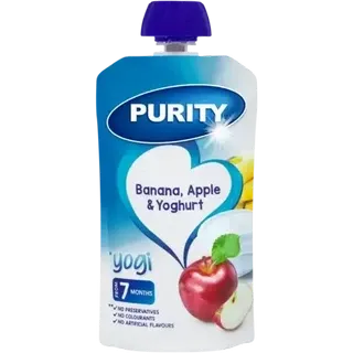 Purity Yogi 7 Months + 110ml