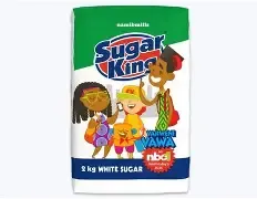 White Sugar King