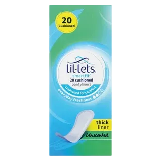Lil Lets Smartfit Scented Thick
