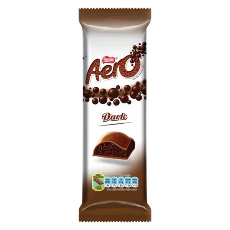 Aero Dark Chocolate