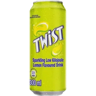 Twist  Soft Drink 300ml