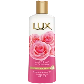 Lux Moisturizing Body Wash 400ml