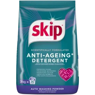 Skip Intelligence Ageing Auto Washing Powder