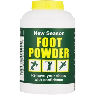 New Season Foot Powder