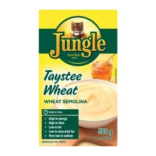 Jungle Taystee Wheat Semolina