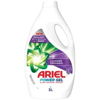 Ariel Auto Lavender Freshness Liquid Detergent