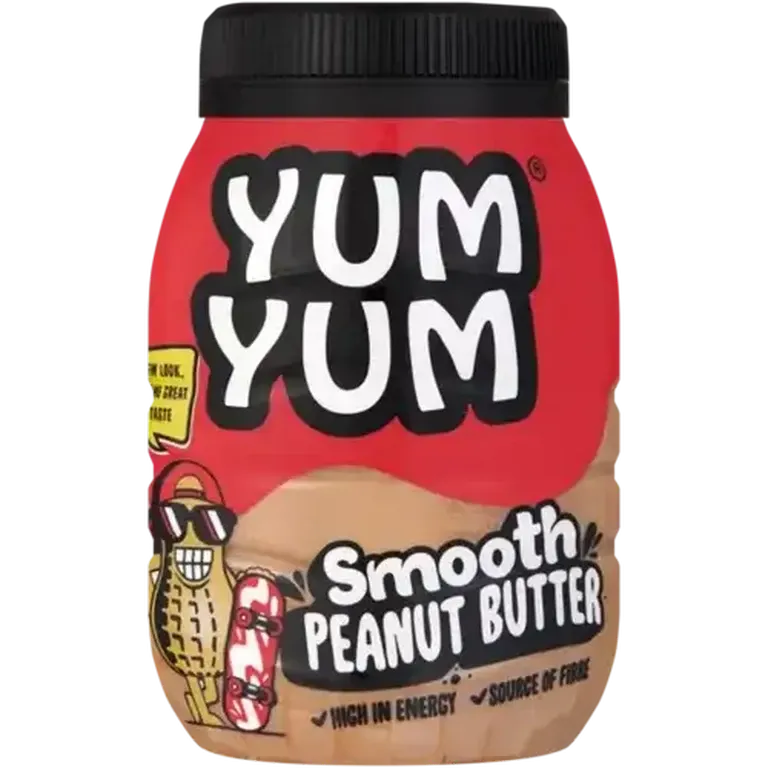 Yum Yum Smooth Peanut Butter