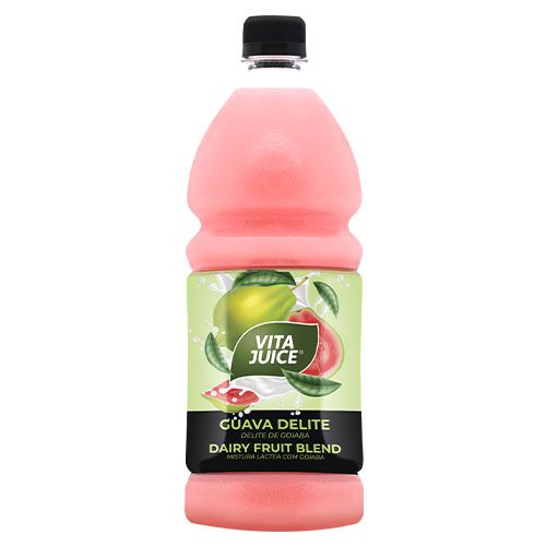 Interpack Vita Juice Milk Blend 500ml