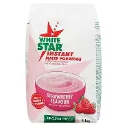 White Star Instant Porridge 1kg