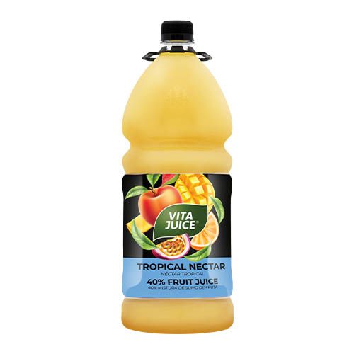 Interpack Vita Juice Nectar 1L