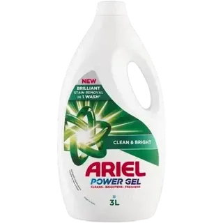 Ariel Auto Liquid Detergent