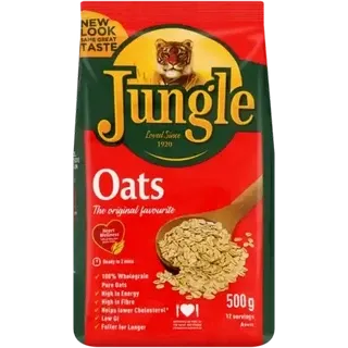 Jungle Oats