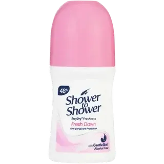 Shower to Shower Roll On 50ml