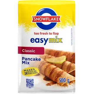 Snowflake EasyMix Queen  Pancake Mix 500g