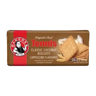 Bakers Tennis Classic Coconut Biscuit 200g