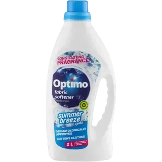 Optimo Concetrated Fabric Softener 2L