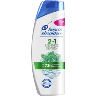 Head & Shoulders  2 in 1 Shampoo 400ml