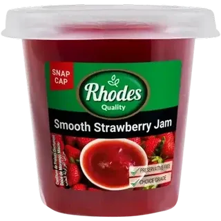 Rhodes Smooth Strawberry Jam