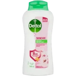 Dettol Shower Gel 500ml
