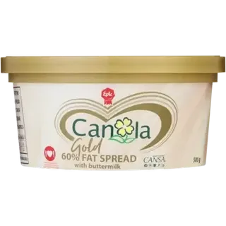 Canola Gold 60% With Butter Milk