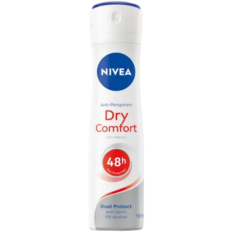 Nivea Spray Dry 150ml