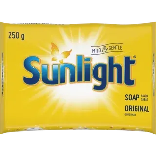 Sunlight Mild & Gentle Laundry Soap Bar