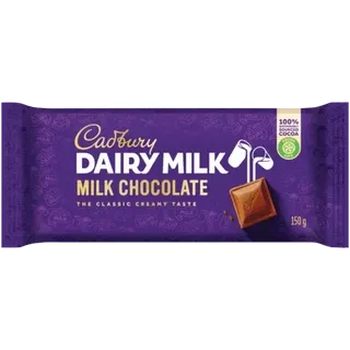 Cadbury Dairy Milk  150g