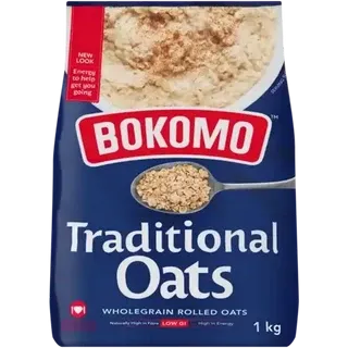 Bokomo Traditional Oats