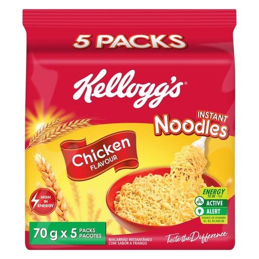 Instant noodles 70g