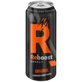 Reboost Energy Drink 500ml