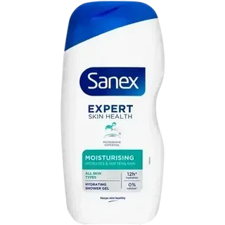 Sanex Expert Shower Gel 500ml